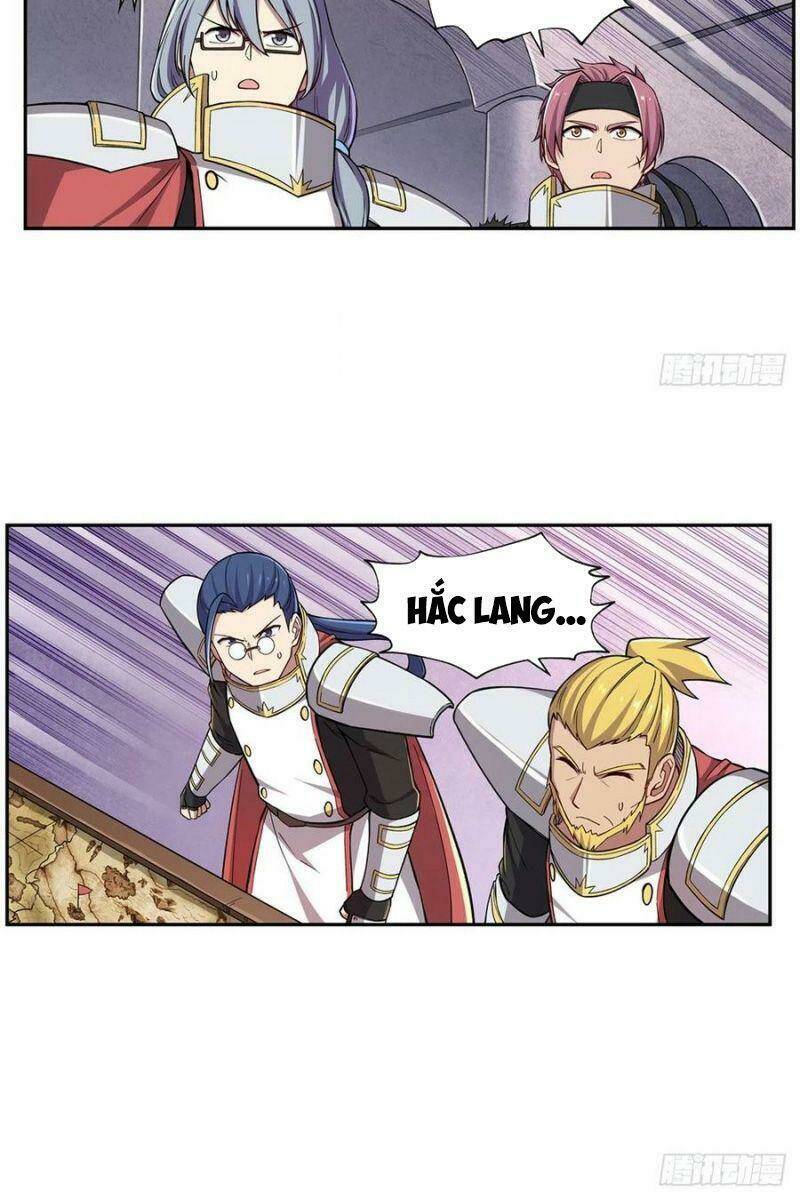 Ma vương thất nghiệp - Chapter 175 - Page 24