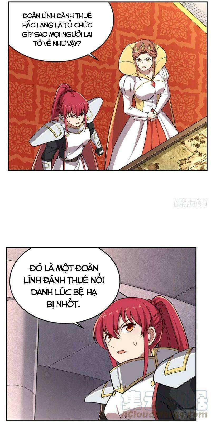 Ma vương thất nghiệp - Chapter 175 - Page 25