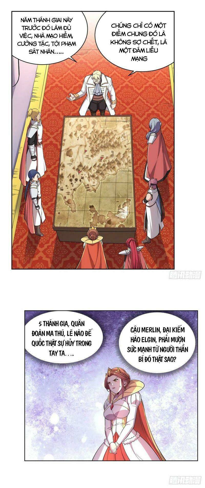 Ma vương thất nghiệp - Chapter 175 - Page 28