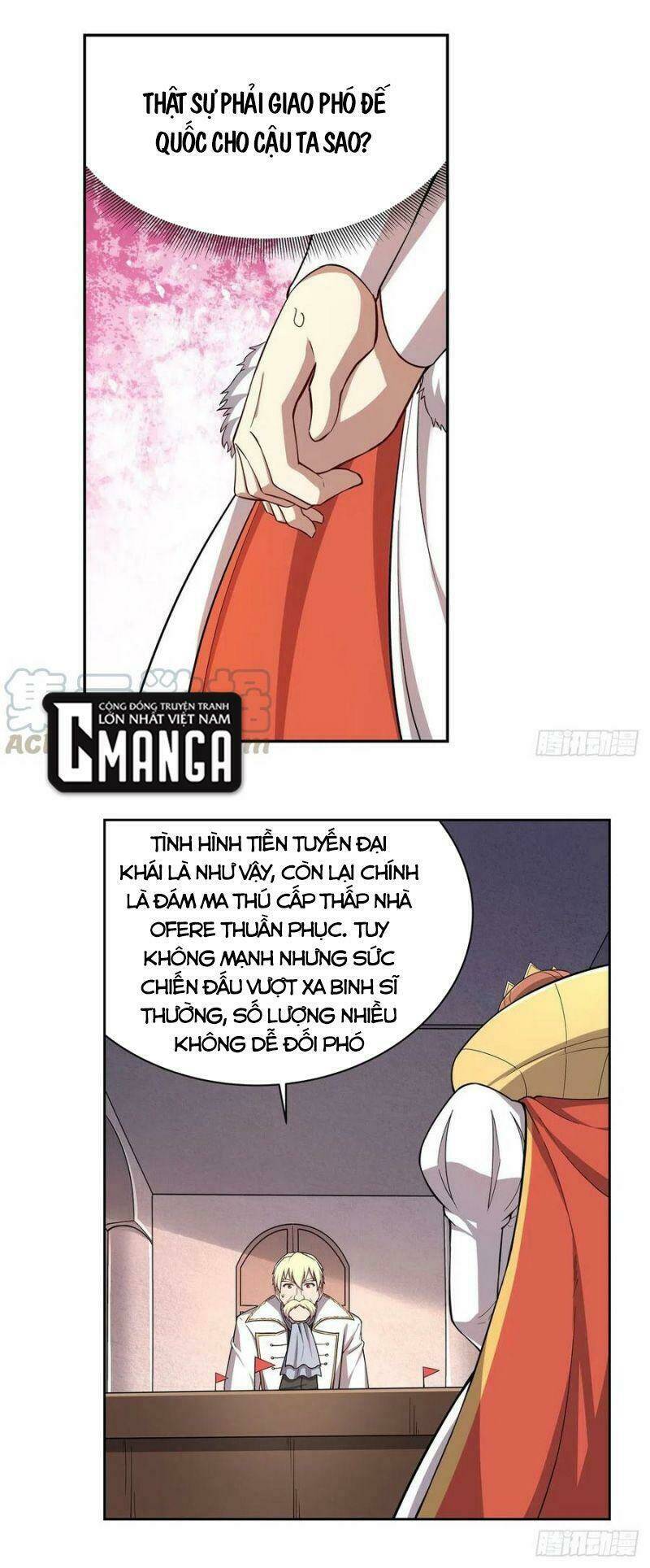 Ma vương thất nghiệp - Chapter 175 - Page 29
