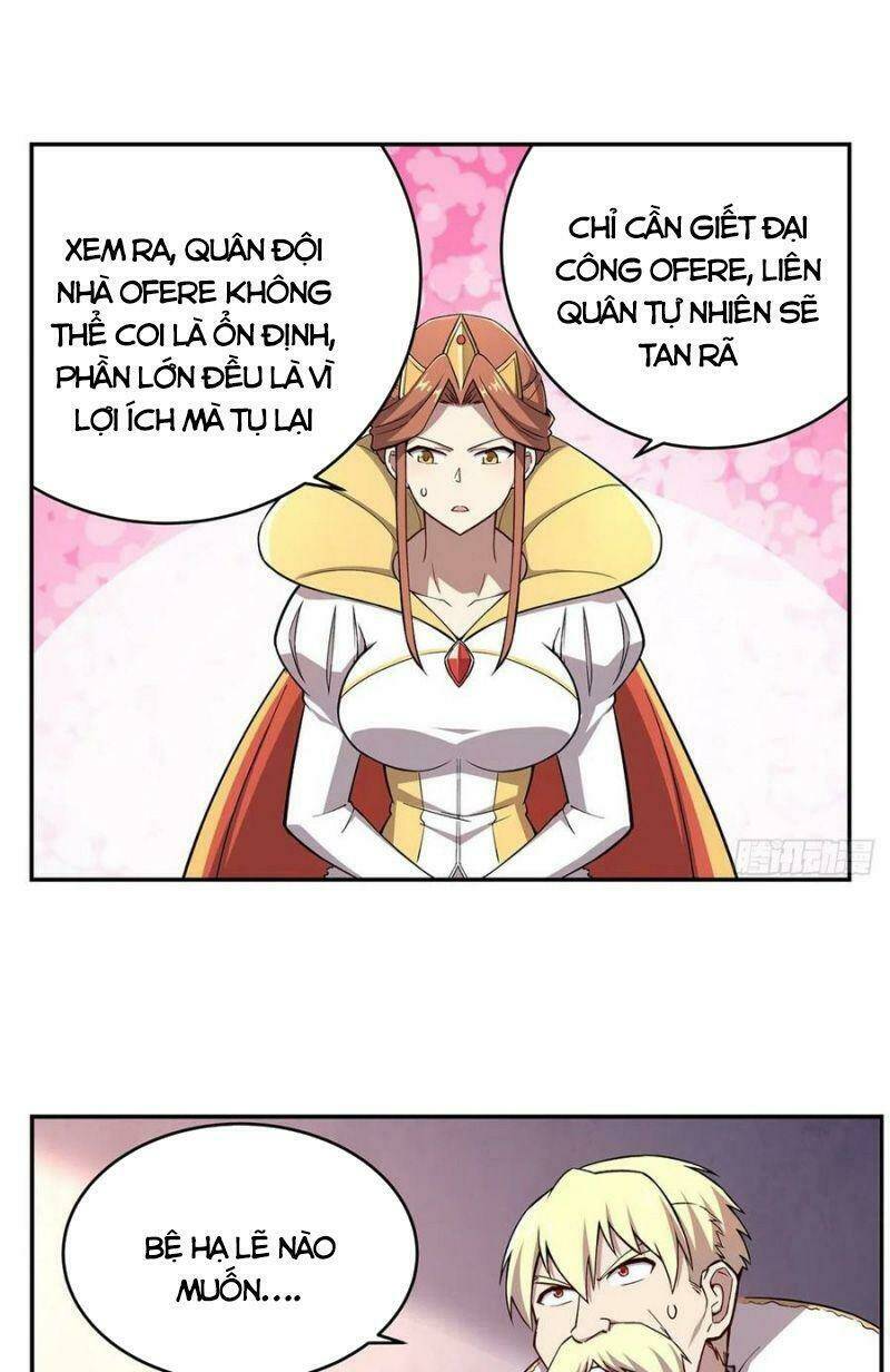 Ma vương thất nghiệp - Chapter 175 - Page 30