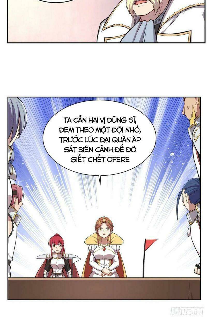 Ma vương thất nghiệp - Chapter 175 - Page 31