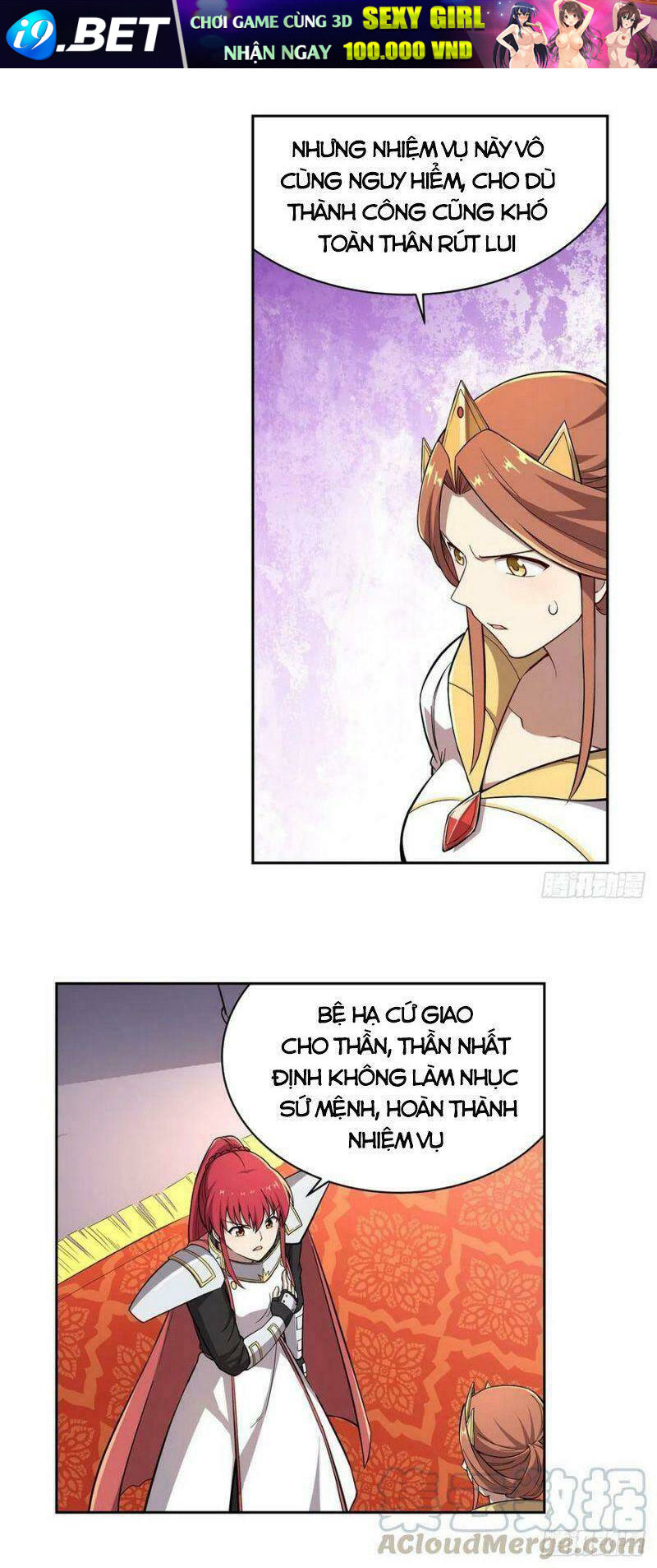 Ma vương thất nghiệp - Chapter 175 - Page 32