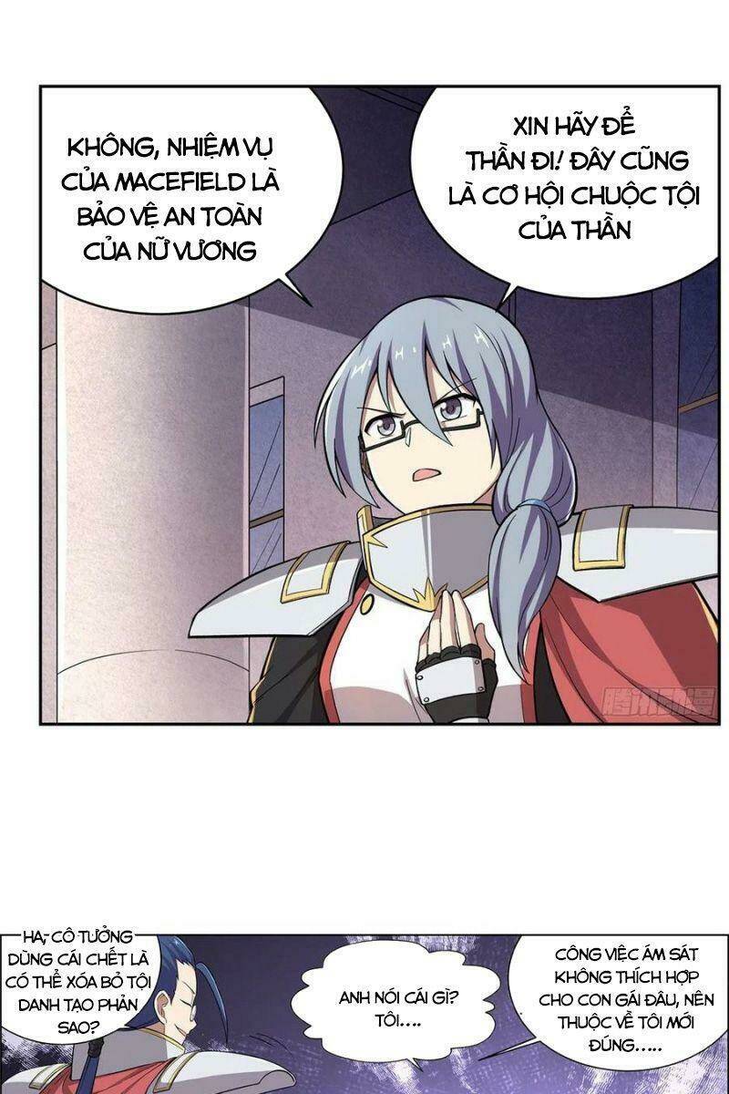 Ma vương thất nghiệp - Chapter 175 - Page 33