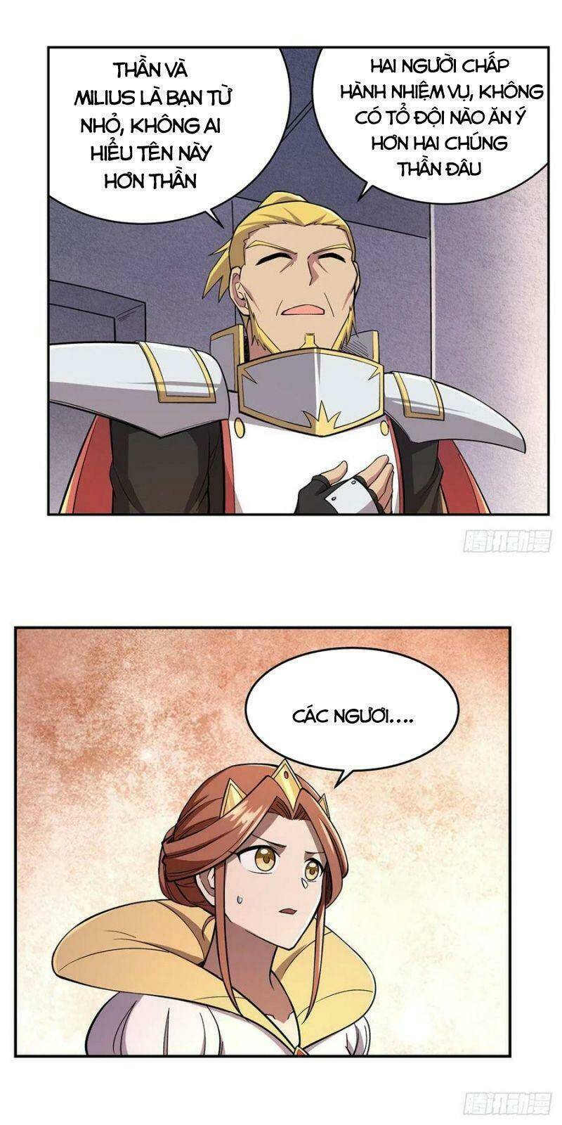 Ma vương thất nghiệp - Chapter 175 - Page 35