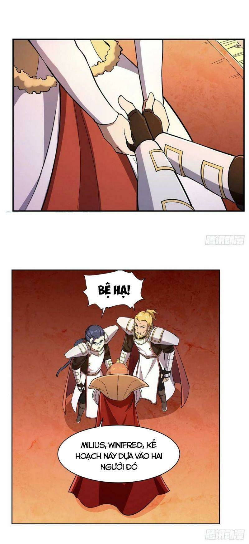 Ma vương thất nghiệp - Chapter 175 - Page 36