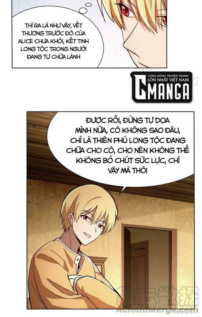 Ma vương thất nghiệp - Chapter 175 - Page 8