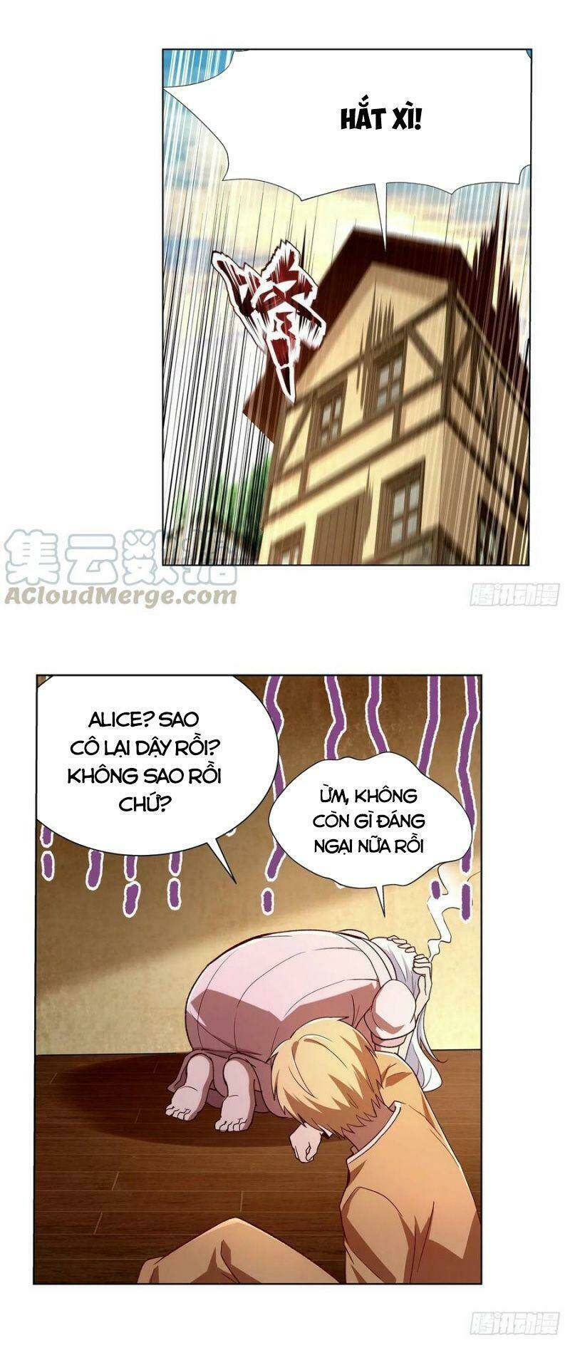 Ma vương thất nghiệp - Chapter 176 - Page 9