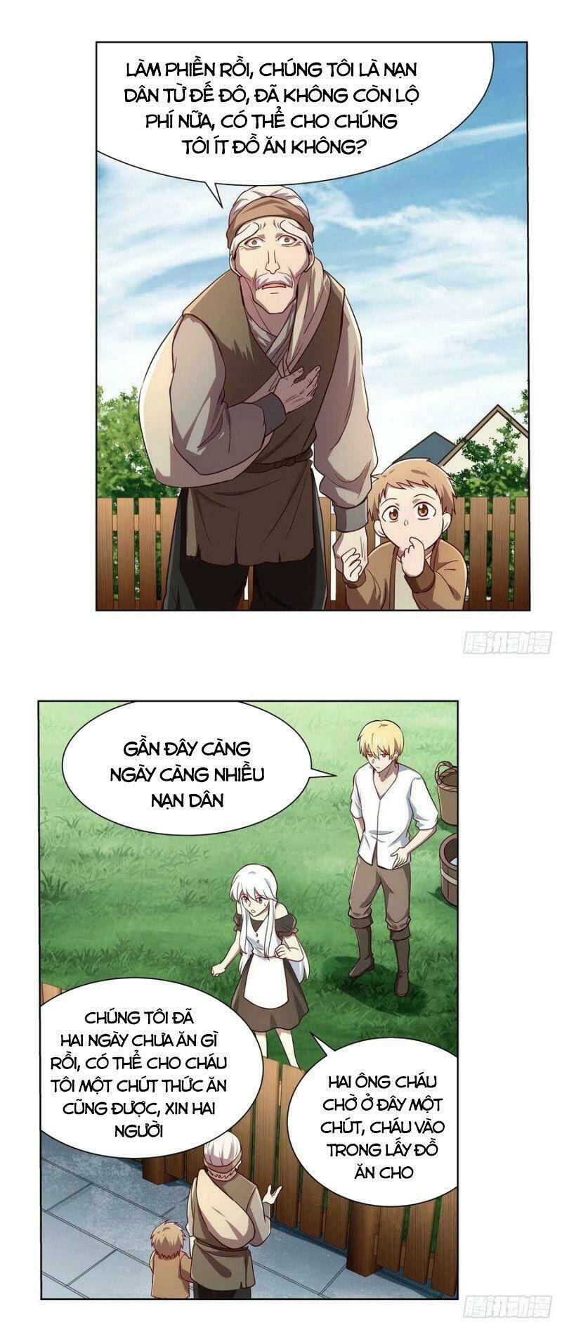 Ma vương thất nghiệp - Chapter 176 - Page 13