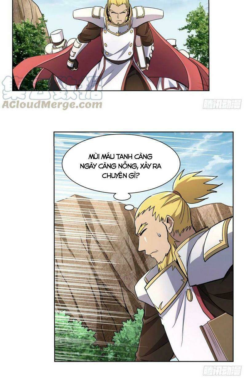 Ma vương thất nghiệp - Chapter 176 - Page 19