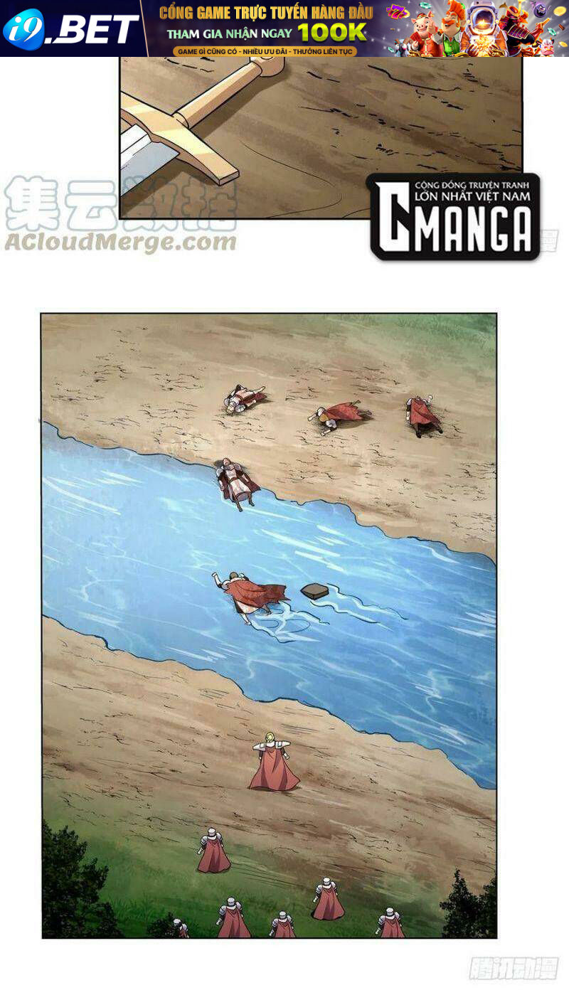 Ma vương thất nghiệp - Chapter 176 - Page 21