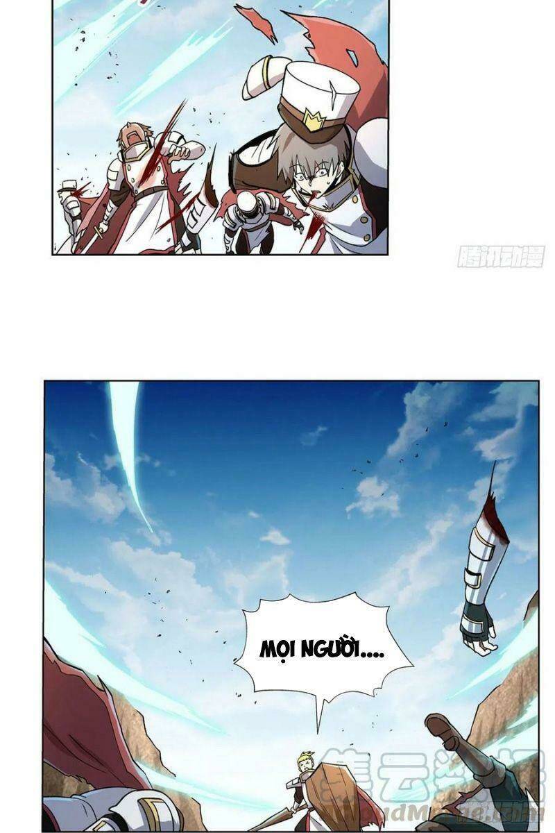 Ma vương thất nghiệp - Chapter 176 - Page 33