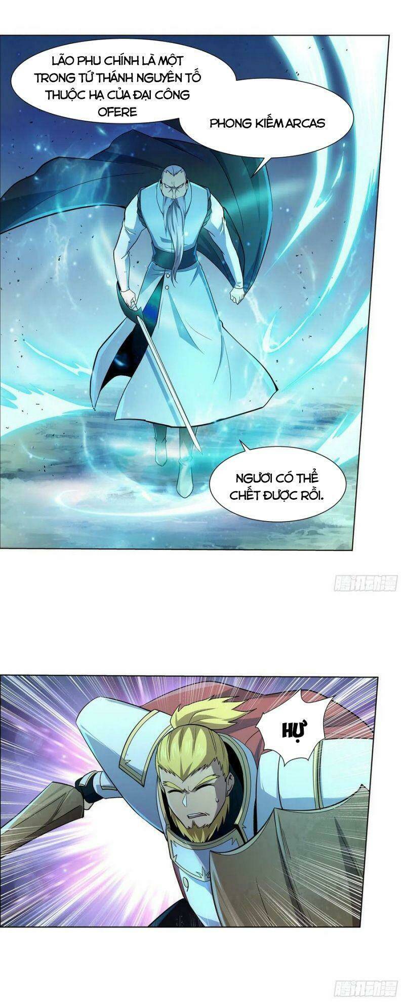 Ma vương thất nghiệp - Chapter 176 - Page 36