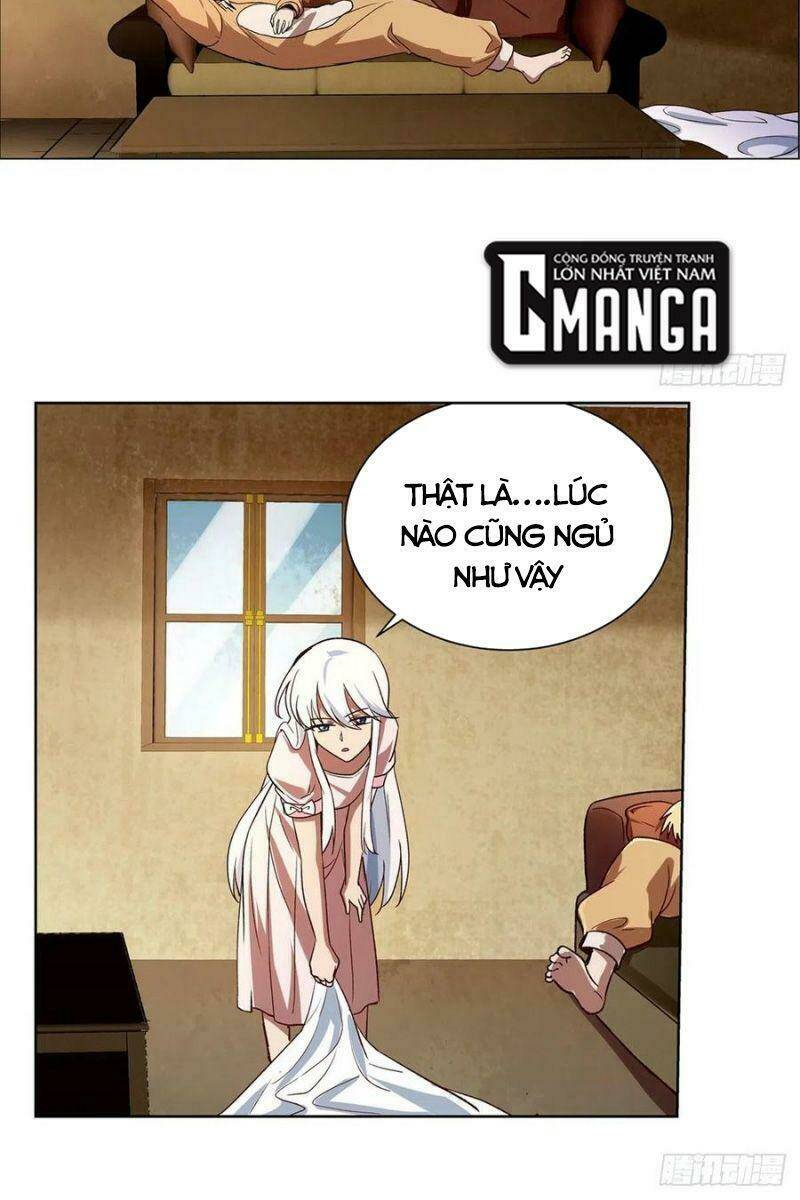 Ma vương thất nghiệp - Chapter 176 - Page 4