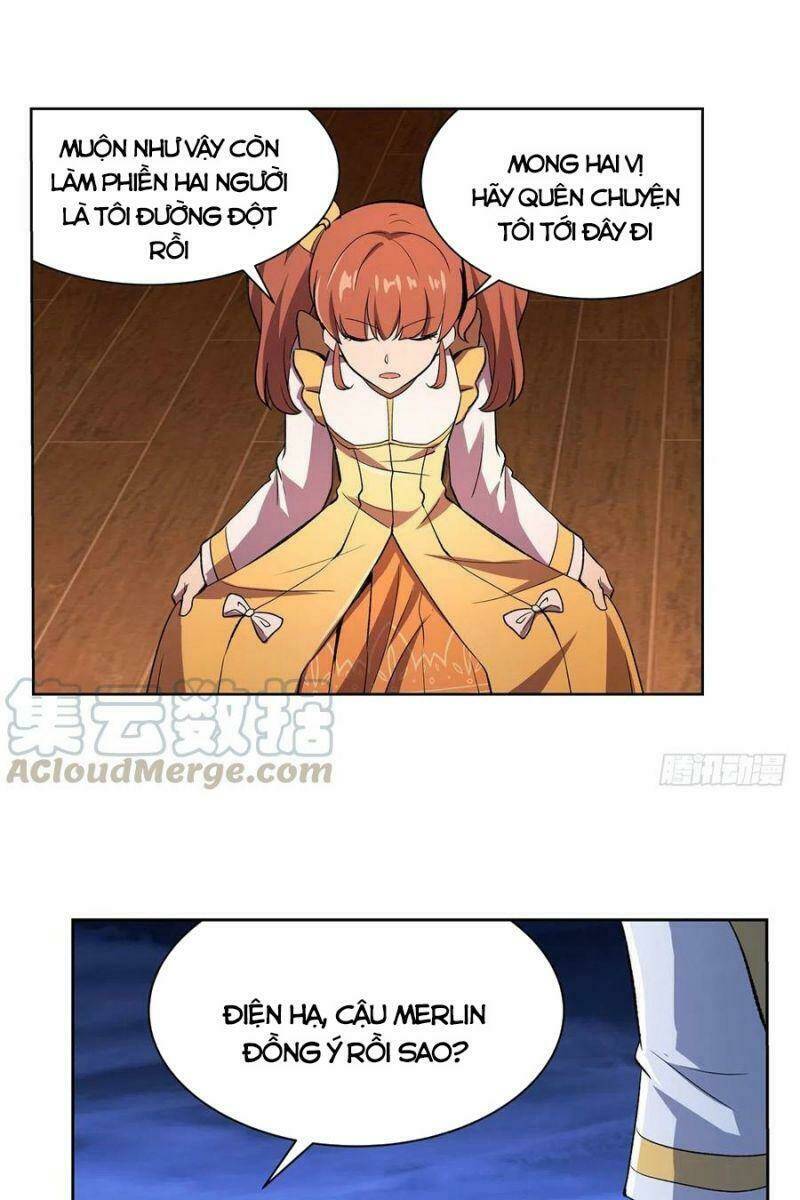 Ma vương thất nghiệp - Chapter 178 - Page 12