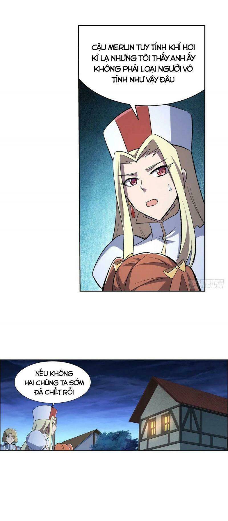 Ma vương thất nghiệp - Chapter 178 - Page 16