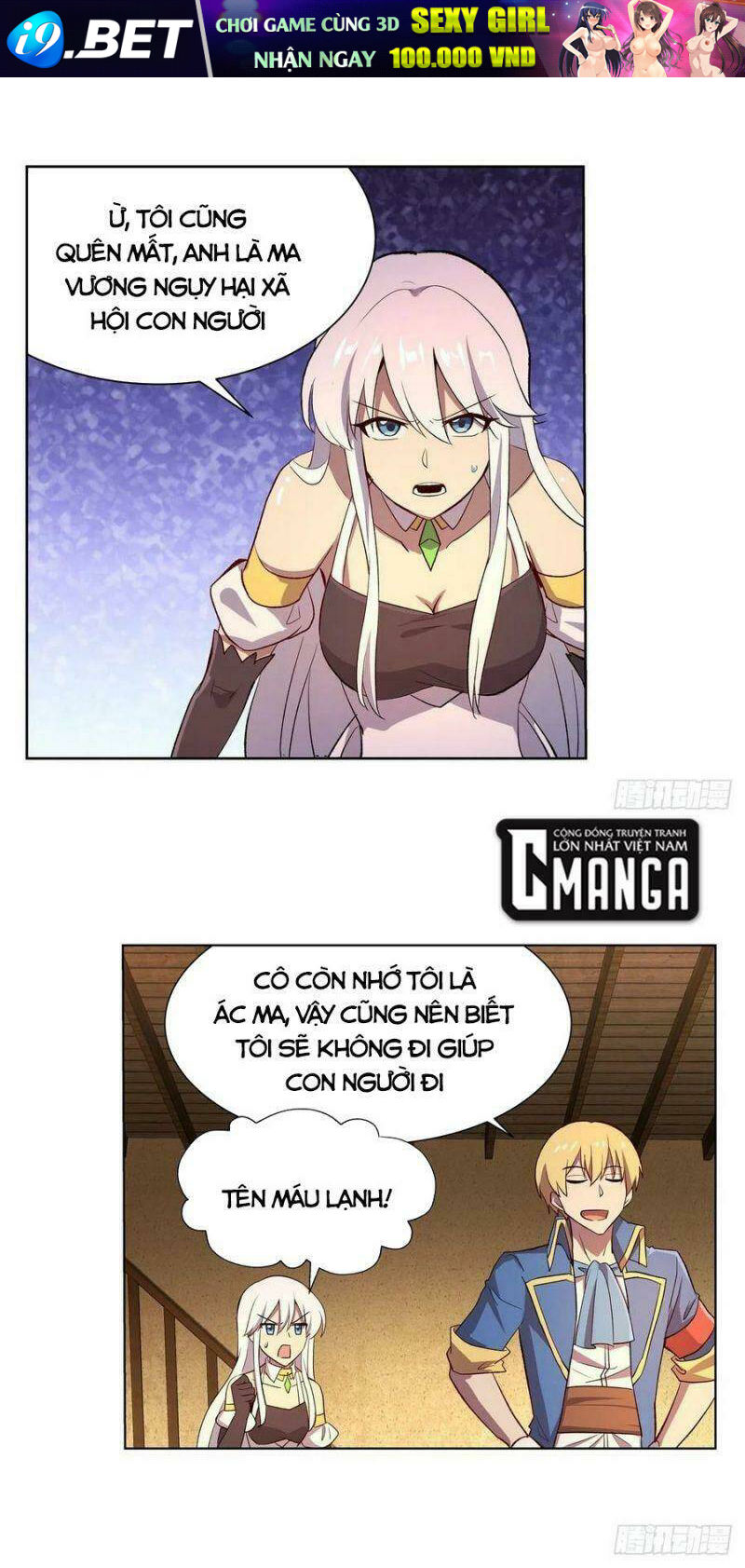 Ma vương thất nghiệp - Chapter 178 - Page 22