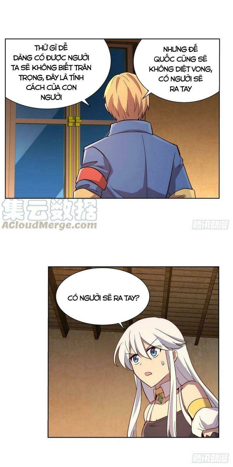 Ma vương thất nghiệp - Chapter 178 - Page 23