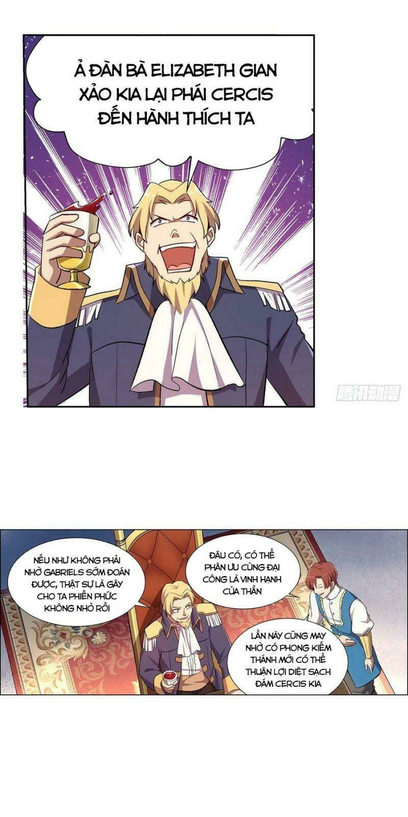 Ma vương thất nghiệp - Chapter 178 - Page 26