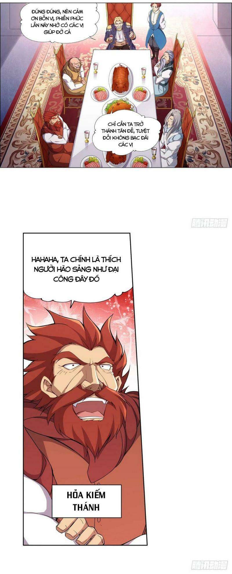 Ma vương thất nghiệp - Chapter 178 - Page 27