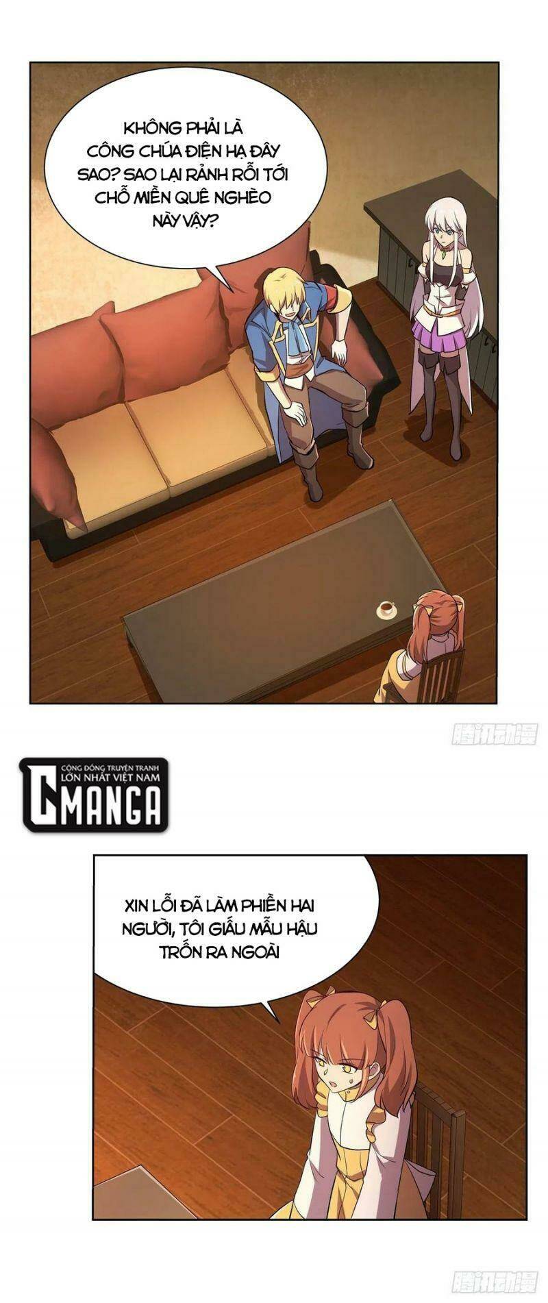 Ma vương thất nghiệp - Chapter 178 - Page 4