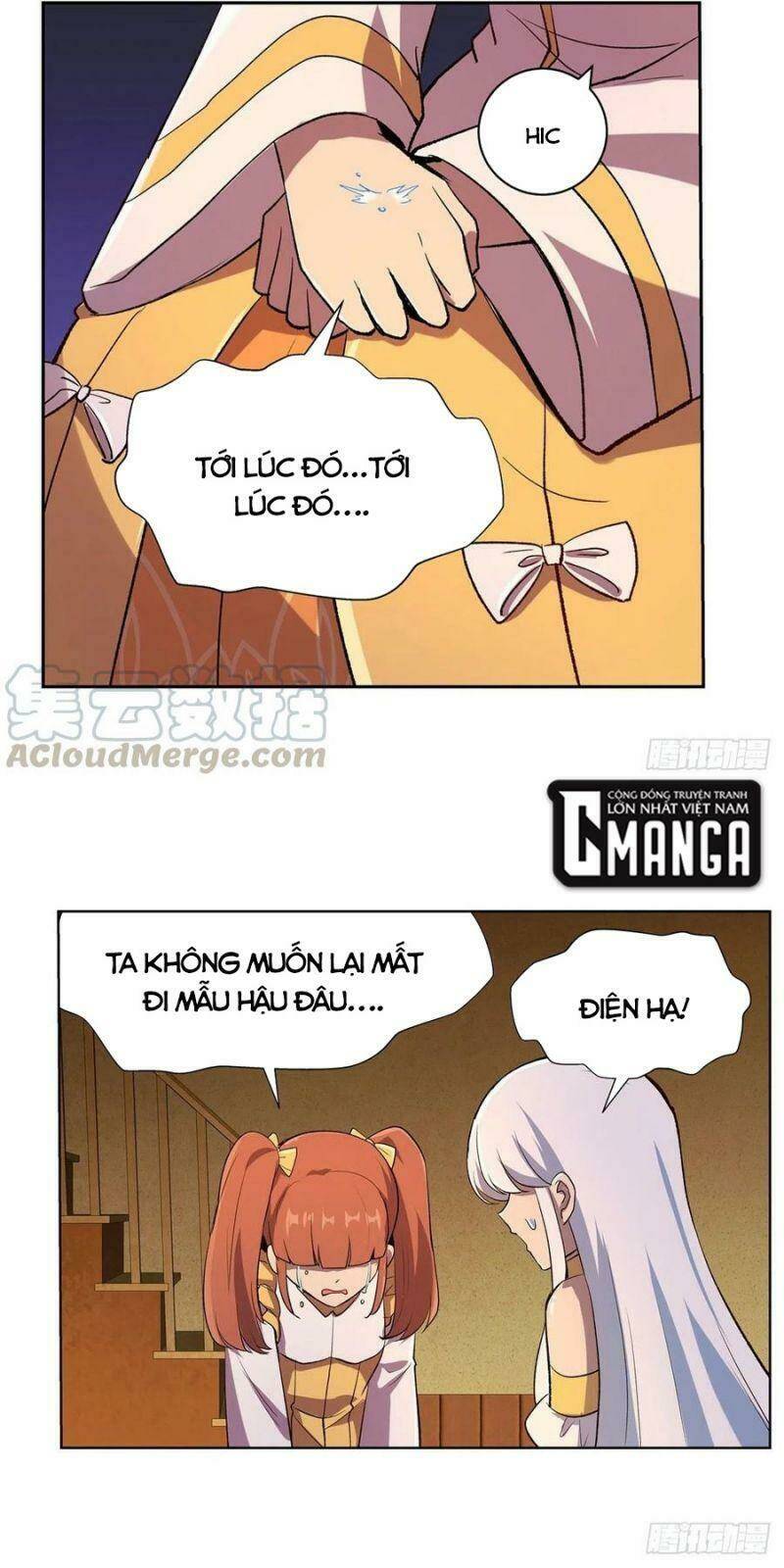 Ma vương thất nghiệp - Chapter 178 - Page 8