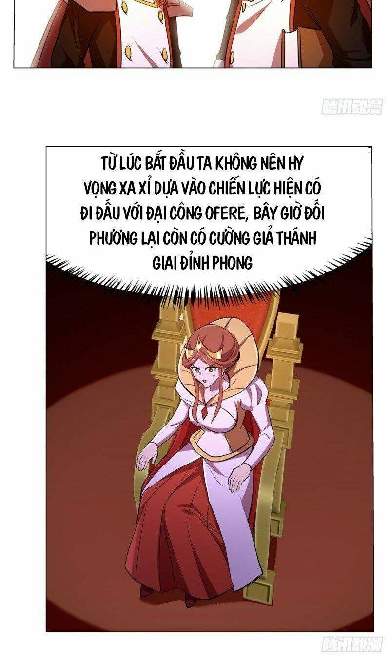 Ma vương thất nghiệp - Chapter 179 - Page 35