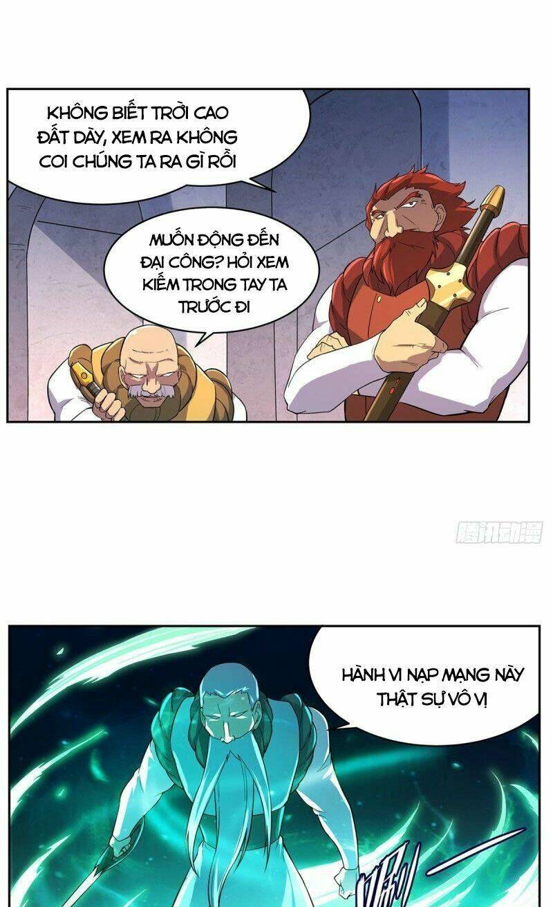 Ma vương thất nghiệp - Chapter 179 - Page 4