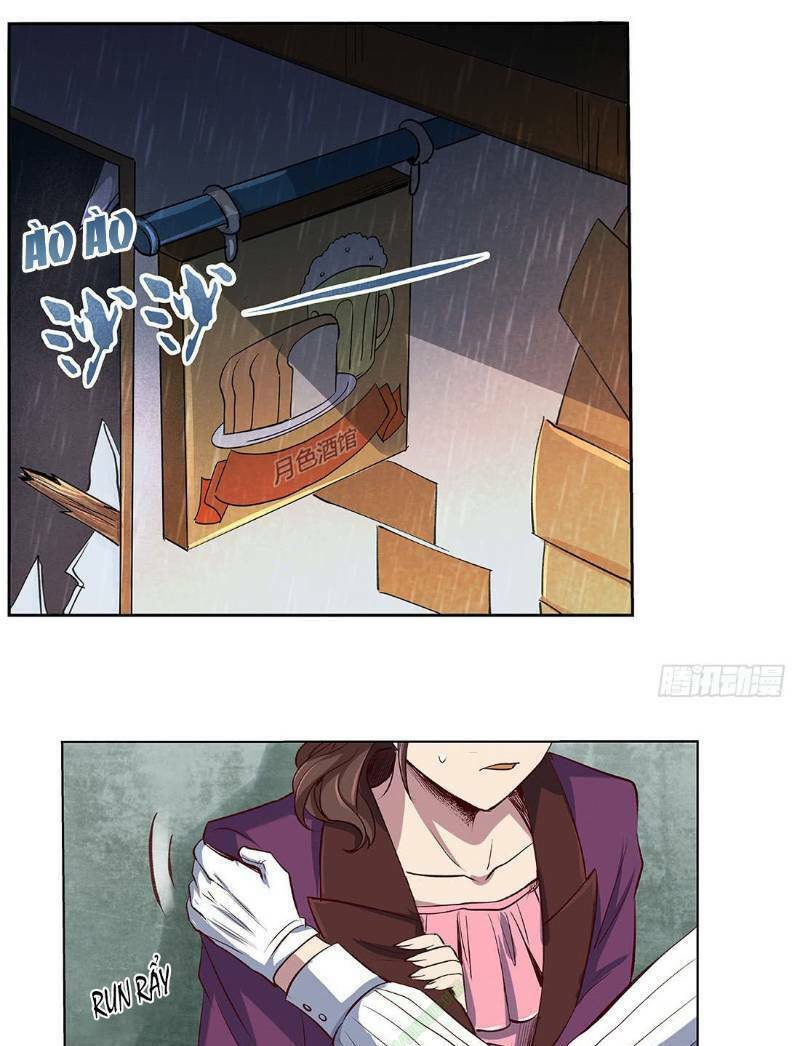 Ma vương thất nghiệp - Chapter 18 - Page 9