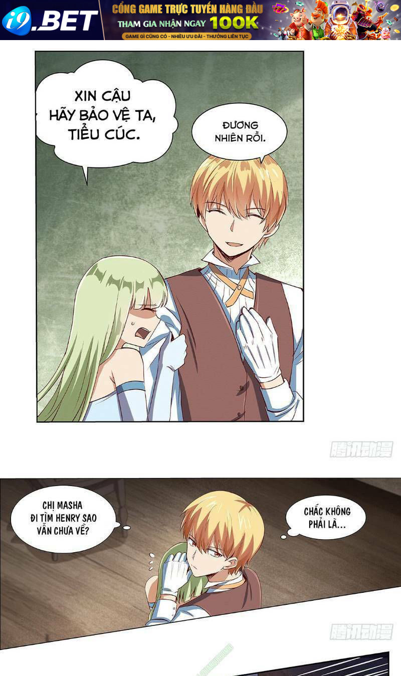 Ma vương thất nghiệp - Chapter 18 - Page 11