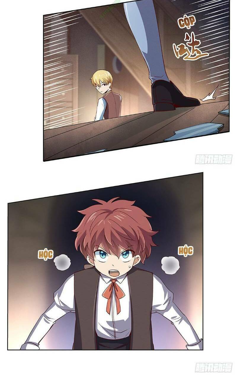 Ma vương thất nghiệp - Chapter 18 - Page 12