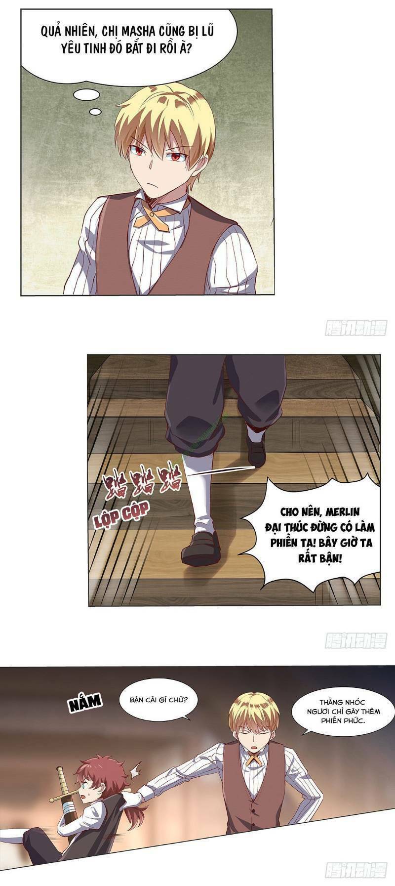 Ma vương thất nghiệp - Chapter 18 - Page 15