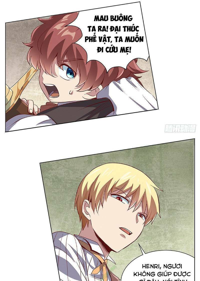 Ma vương thất nghiệp - Chapter 18 - Page 16