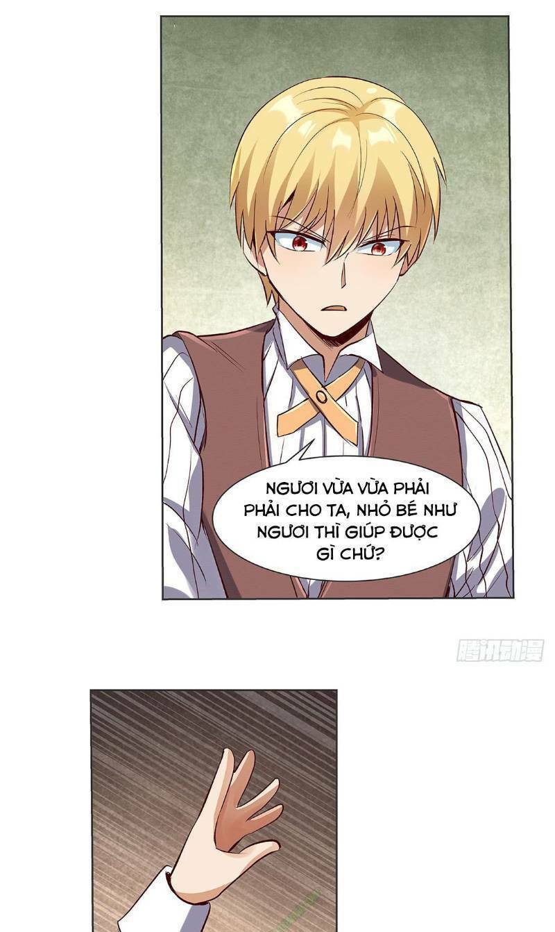 Ma vương thất nghiệp - Chapter 18 - Page 18