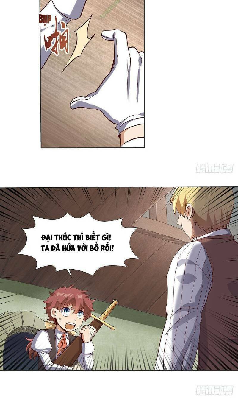 Ma vương thất nghiệp - Chapter 18 - Page 19