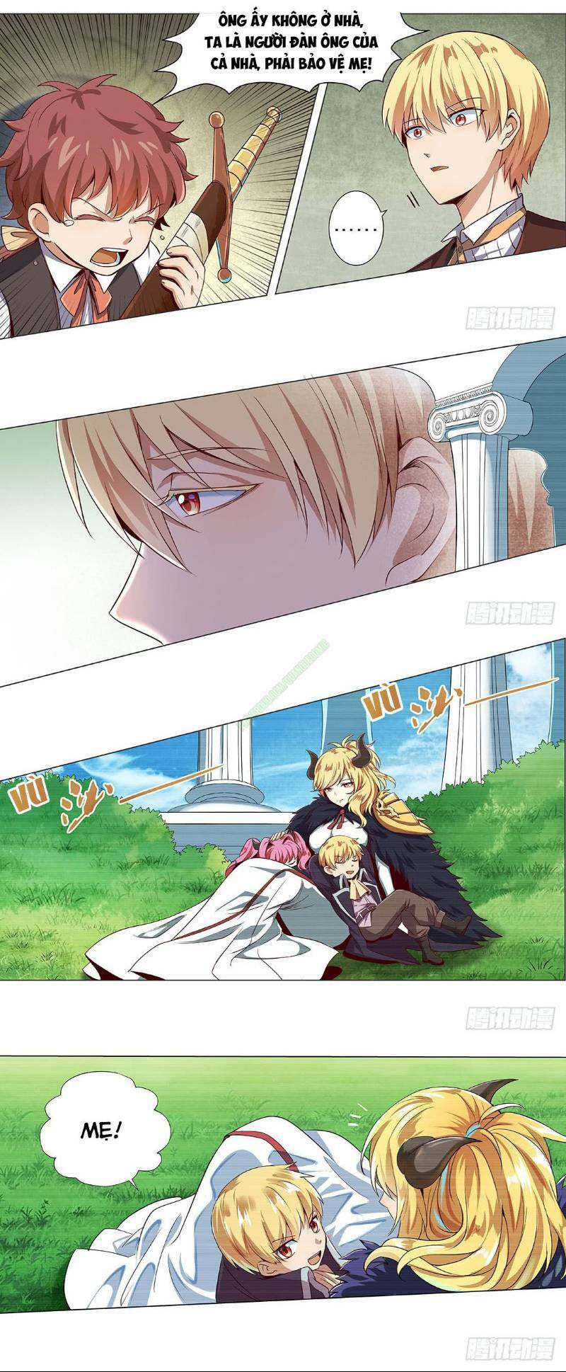 Ma vương thất nghiệp - Chapter 18 - Page 20