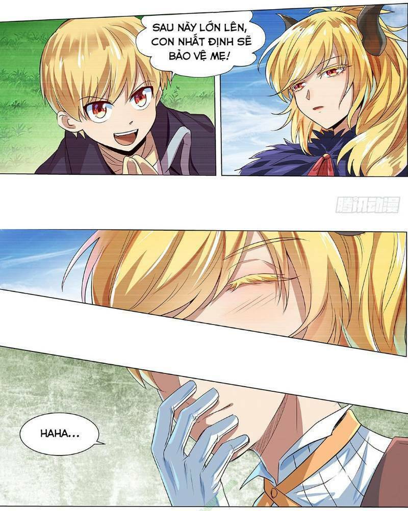 Ma vương thất nghiệp - Chapter 18 - Page 21