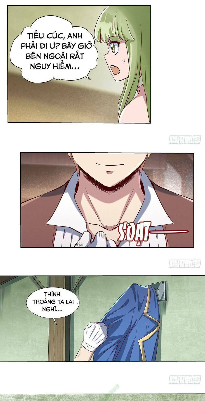 Ma vương thất nghiệp - Chapter 18 - Page 25