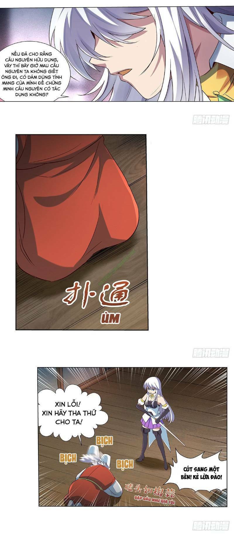 Ma vương thất nghiệp - Chapter 18 - Page 3