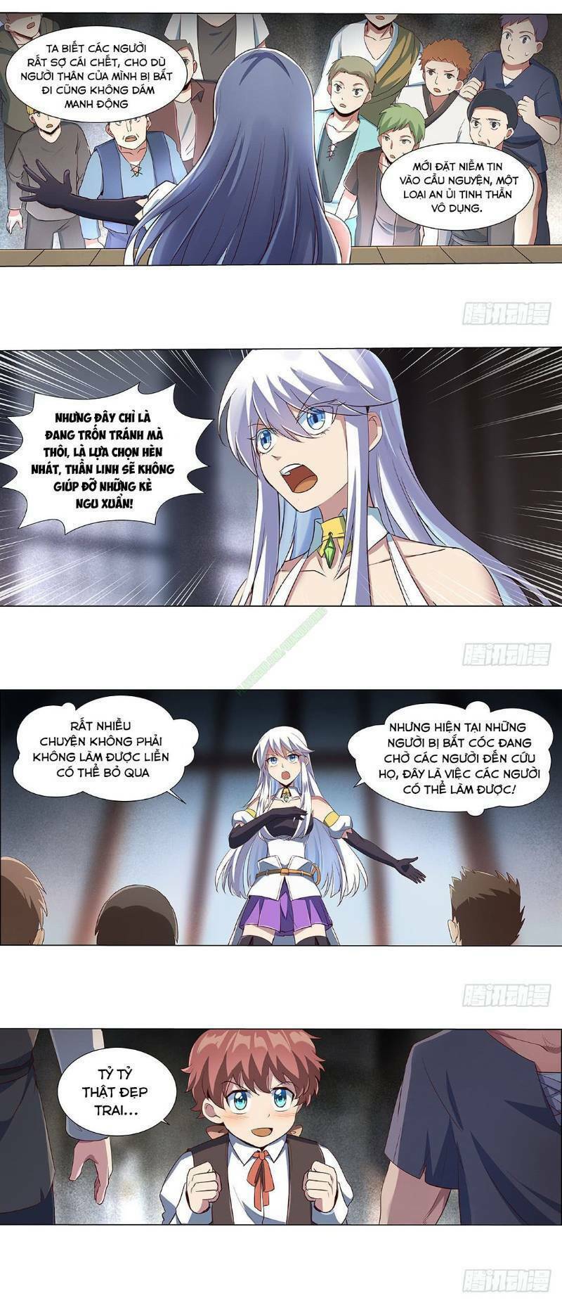 Ma vương thất nghiệp - Chapter 18 - Page 4