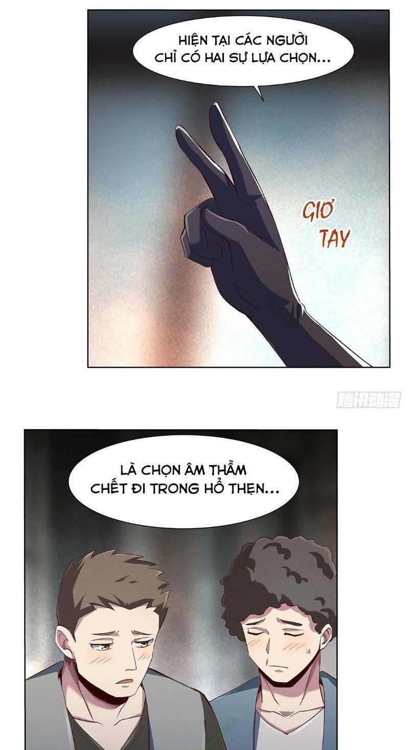 Ma vương thất nghiệp - Chapter 18 - Page 5