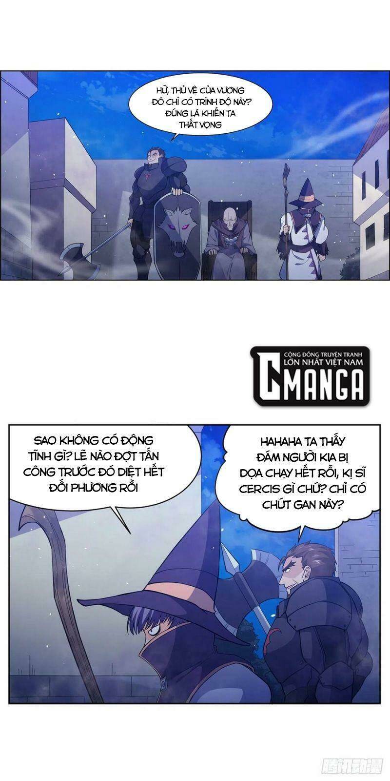 Ma vương thất nghiệp - Chapter 180 - Page 18