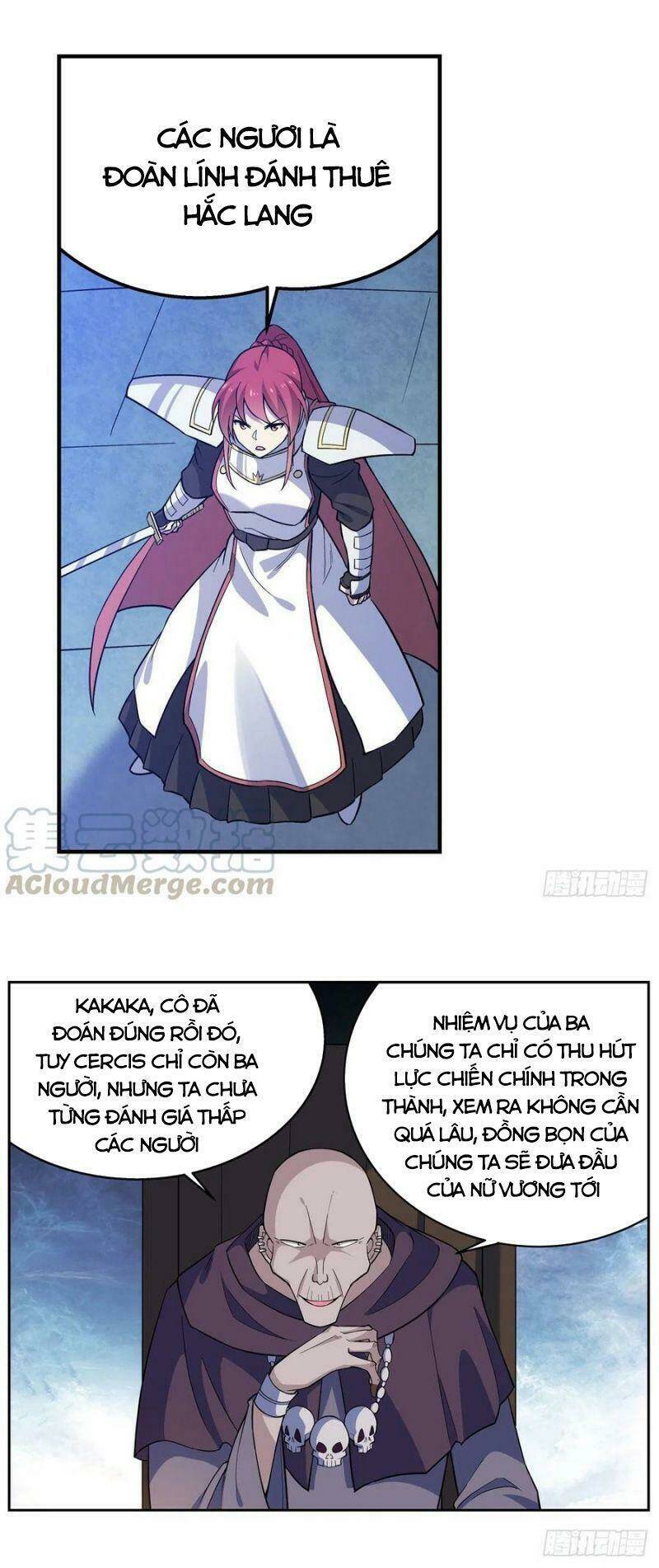 Ma vương thất nghiệp - Chapter 180 - Page 24