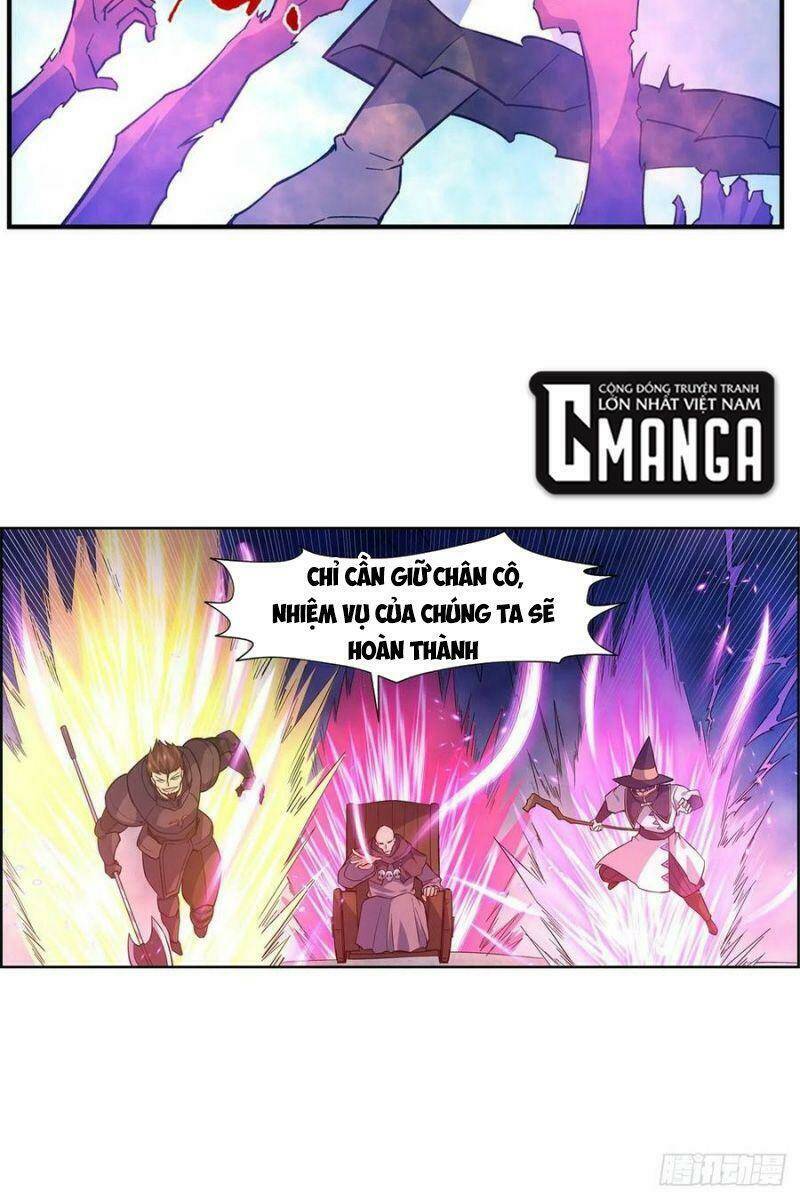 Ma vương thất nghiệp - Chapter 180 - Page 26