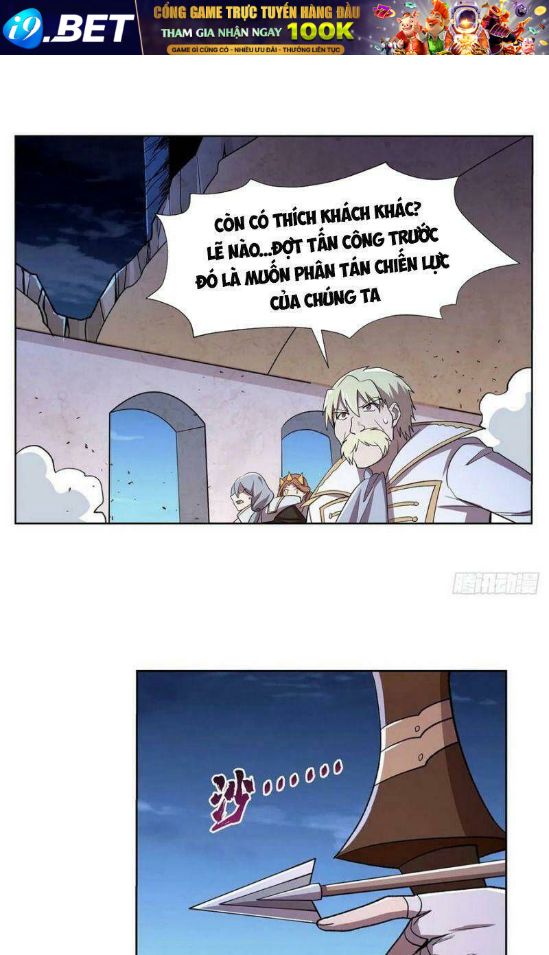 Ma vương thất nghiệp - Chapter 180 - Page 33