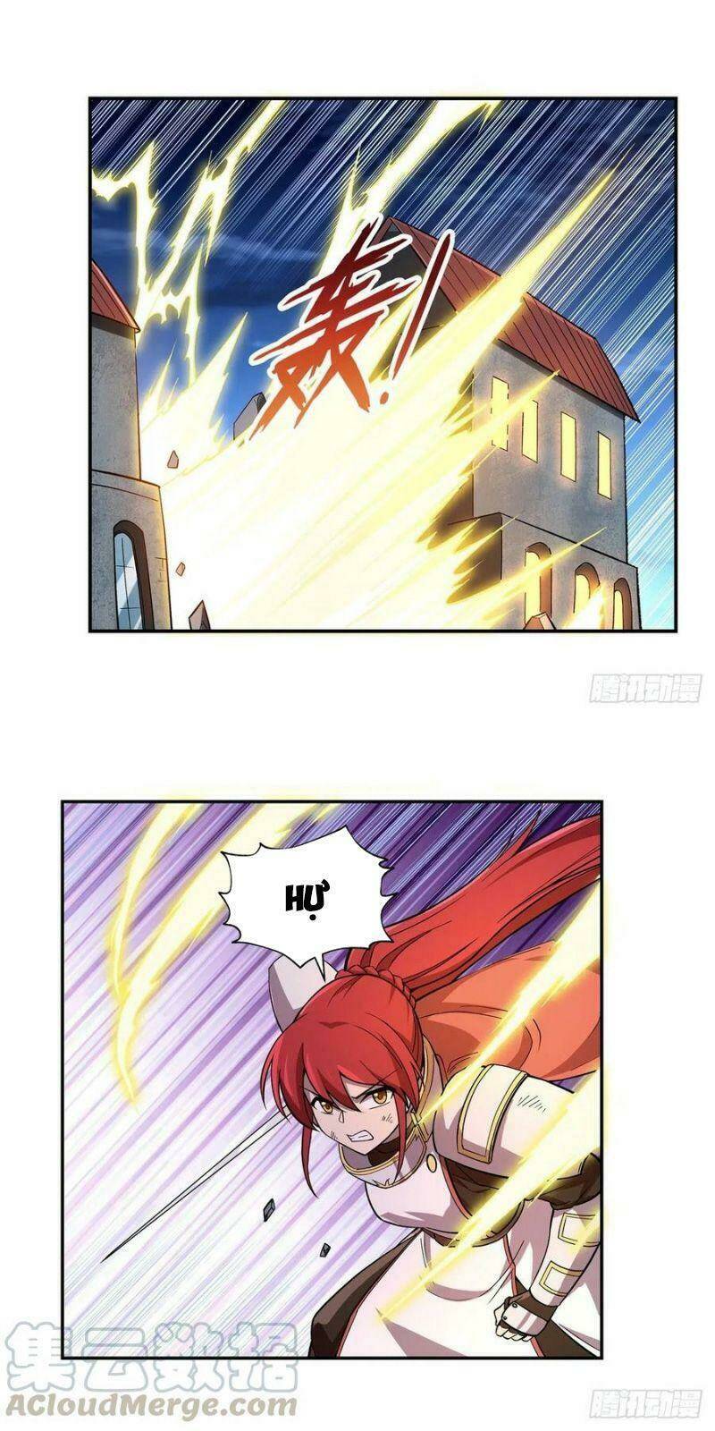 Ma vương thất nghiệp - Chapter 180 - Page 35