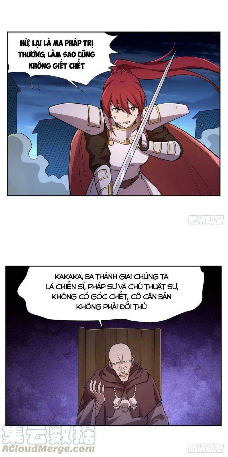 Ma vương thất nghiệp - Chapter 180 - Page 40