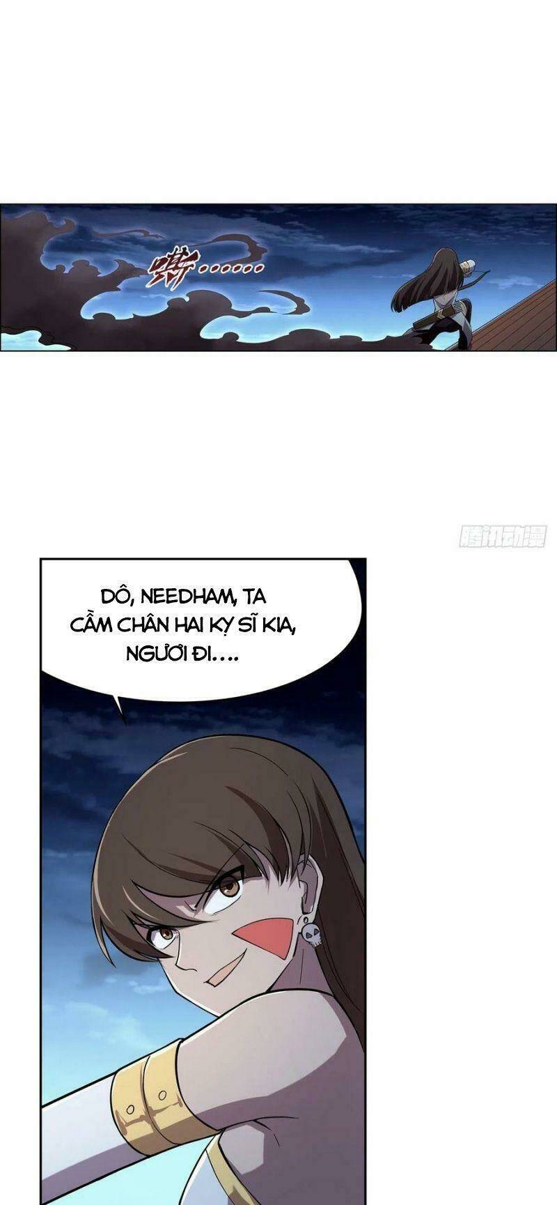 Ma vương thất nghiệp - Chapter 180 - Page 43