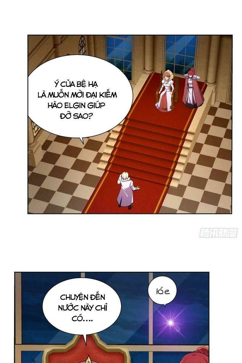 Ma vương thất nghiệp - Chapter 180 - Page 4