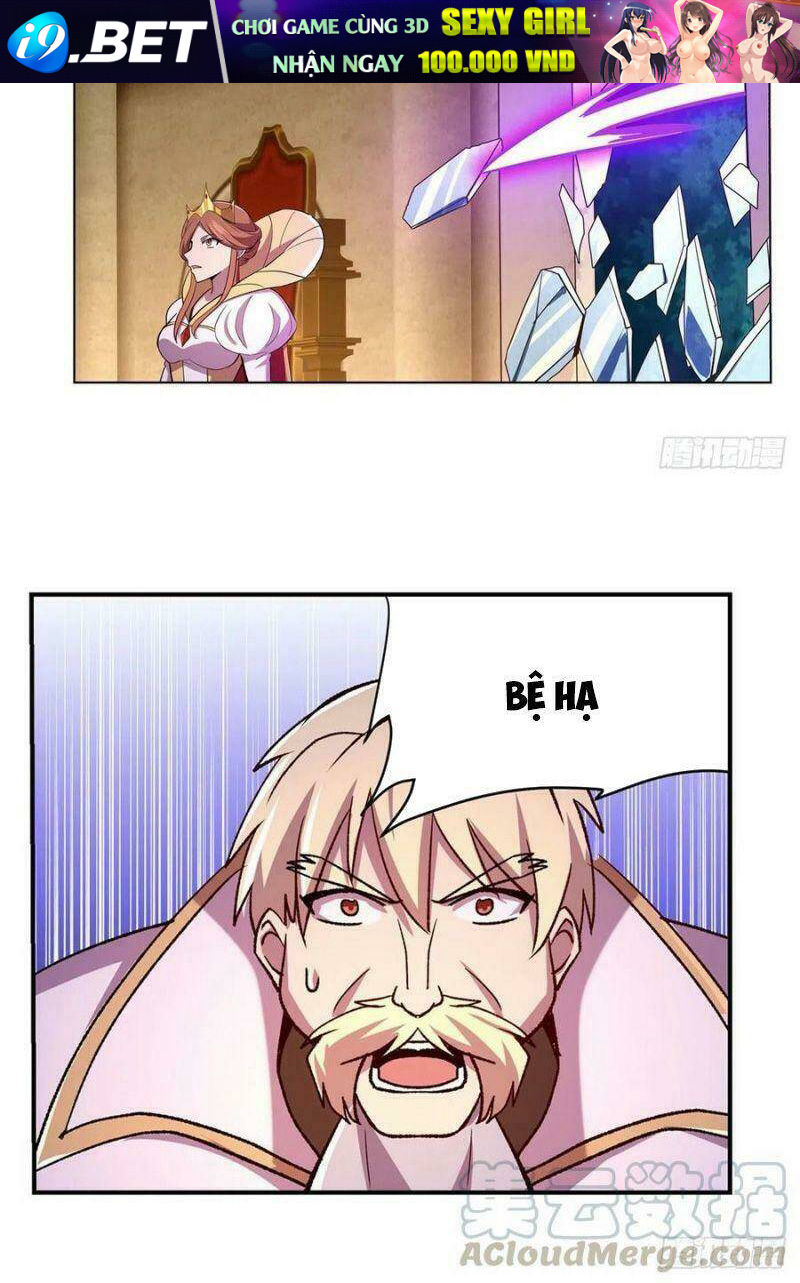 Ma vương thất nghiệp - Chapter 180 - Page 7